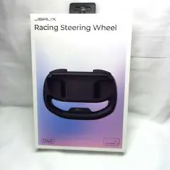 NintendoSwitch Racing Steering Wheel 2個