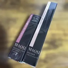 マキアージュ スムース＆ステイリップライナーRS362+リップライナー用ホルダーのサムネイル