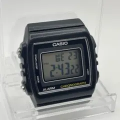 가동 CASIO 디지털 남성 손목 시계 빈티지 레트로 칩카시