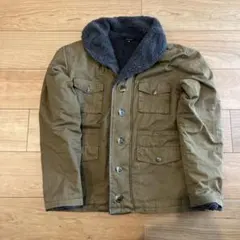 Ciaopanic チャオパニック ボアブルゾン ブラウン M