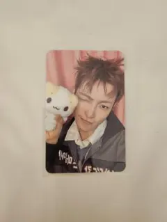 ATEEZ GH Part.5 韓国 ラキドロ トレカ ホンジュン 2 - メルカリ