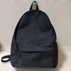 無印良品　肩の負担を軽くする 撥水リュックサック