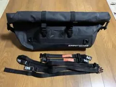 ENDURISTAN トルネード2 ドラムバッグS オリジナルROKストラップ付