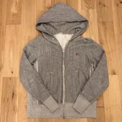 champion × nanamica ナナミカ別注 ジップスウェットパーカー