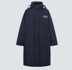 Oakley ベンチコート ジュニア　フード付き　140サイズ