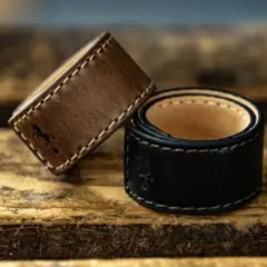 【新品未使用】ONE TRICK PONY Slap bracelet ブラウン