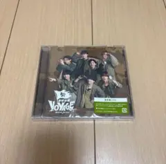 なにわ男子 BON BON VOYAGE 通常盤CD