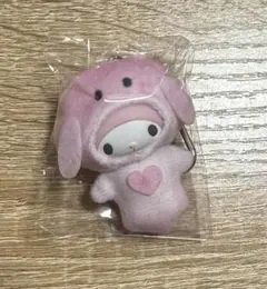 サンリオ　ちびっとも　みずのいきもの　マイメロ