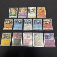 美品ミュウツーVSTAR HR & ピカチュウ 25周年ミラー - メルカリ
