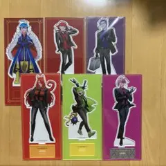 6点 有償 特典 アクリルスタンド アニメイト 魔入りました入間くん 魔フィア
