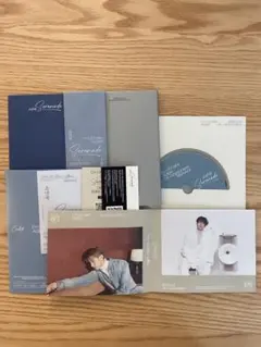 SEVENTEEN Serenade 通常盤 未再生CD