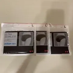 ユニクロエアリズムウルトラシームレスショーツ