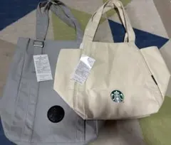 スターバックス トートバッグ ポーチなど福袋（2025.2026）セット　♡