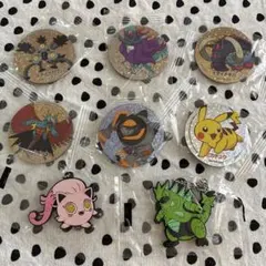 ポケモン　マグネット　キーホルダー　くら寿司　ビッくらポン　ポケットモンスター