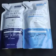 コラージュフルフルネクスト シャンプー＆リンス 詰替セットのサムネイル