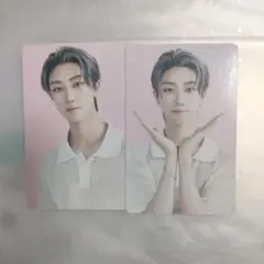 SEVENTEEN the8 トレカ セブチカフェ cafe ソウル