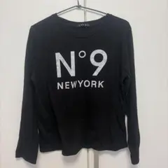INGNI 長袖Tシャツ ブラックのサムネイル