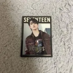 SEVENTEEN ウエハース S.COUPS ステッカー