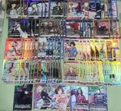 み*ん様 UNION ARENA BLEACH 千年血戦篇 デッキパーツセット み*ん様 UNION ARENA BLEACH 千年血戦篇 デッキパーツセット - メルカリ