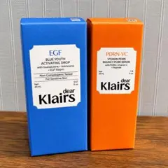 Dear Klairs 美容液 2種セットのサムネイル