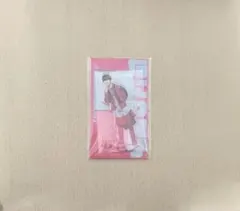なにわ男子 長尾謙杜 アクリルスタンド アクスタFest