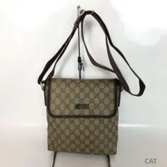 GUCCI グッチ GGスプリーム ショルダーバッグ レディース ブランド