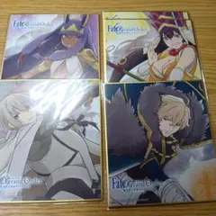 FGO キャメロット 色紙