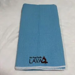 ホットヨガ　ラバ　マットの上に敷くラグ