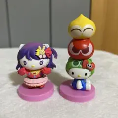 ハローキティーチョコエッグ