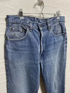 【濃紺】 ゴールデンサイズw36 levis 505　90s 00s usa製 濃紺】 ゴールデンサイズw36 levis 505 90s 00s usa製 - メルカリ