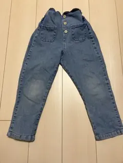 アプレレクールデニムサイズ１２０