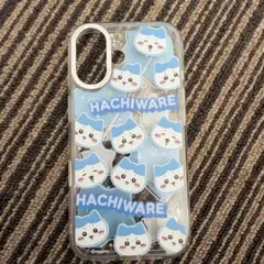 ちいかわ ハチワレ iPhoneケース