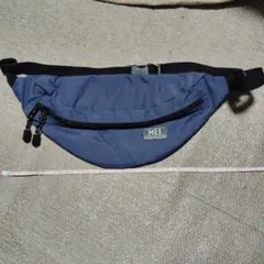 MEI ボディバッグ・ウエストポーチ　ネイビー