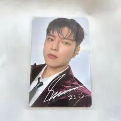 StrayKids スキズ クリスマス ポップアップ トレカ スンミン