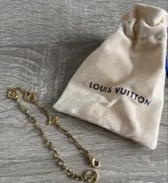 29014✨️ルイヴィトン ブラスレ スウィートモノグラム LV チャーム