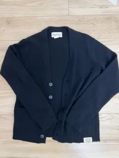 DENIM & SUPPLY RALPH LAUREN M 黒 カーディガン