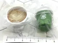 まちぼうけ カフェの場合 ホット　ガチャ