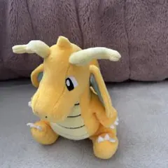 アメリカ限定❗️　ポケモン　カイリュー　ぬいぐるみ