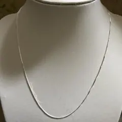 イタリアシルバー・ネックレスのサムネイル