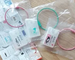 おいせさん お浄めスプレー ミニキーホルダー 弐 3点 ガチャ ガシャポン 浄化