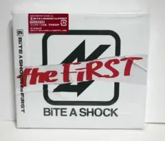 BiTE A SHOCK　the FiRST CD Blu-ray トレカ