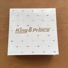 King & Prince キンプリ メモ帳【新品】