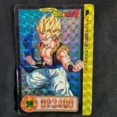 ドラゴンボールZ カードダス ゴジータ No.216 - メルカリ