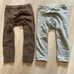 レギンス レッグウェア