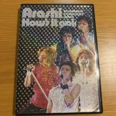 2026年最新】嵐 / ARASHI STORM CONCERT 2003 新嵐 atarashi arashi