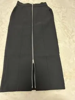 GU ブラック タイトスカート Sサイズ