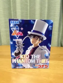 怪盗キッド フィギュア