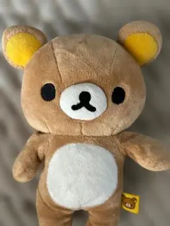 リラックマ ぬいぐるみ ポーチ