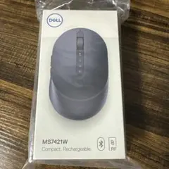 Dell Pro Premium コンパクトマウス MS7421W ブラック