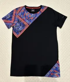 A5005 ARMANI JUNIOR ペイズリー柄Tシャツ 16A 175cmのサムネイル